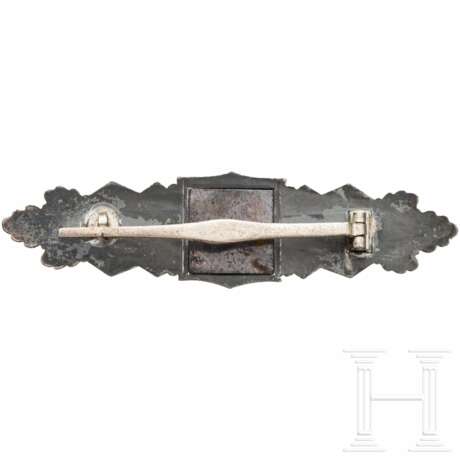Nahkampfspange in Silber, S&L - Foto 2