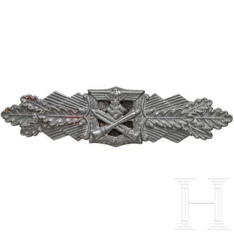 Nahkampfspange in Silber, S&L - Foto 1