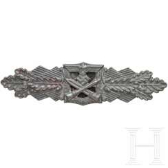 Nahkampfspange in Silber, S&L