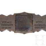 Nahkampfspange in Bronze, Hersteller A.G.M.u.K. - photo 1