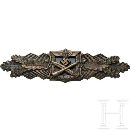 Nahkampfspange des Heeres in Bronze, JFS-Fertigung - photo 1