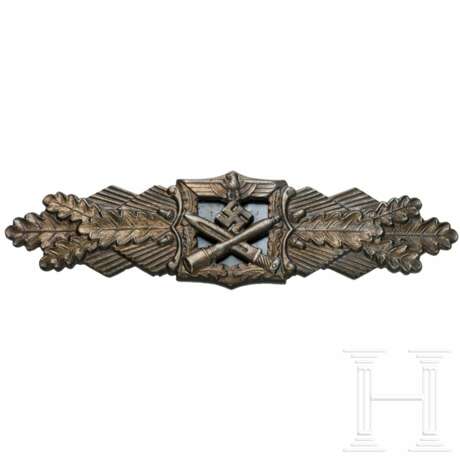 Nahkampfspange des Heeres in Bronze, JFS-Fertigung - photo 1