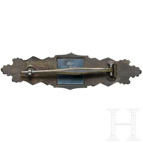 Nahkampfspange des Heeres in Bronze, JFS-Fertigung - photo 2
