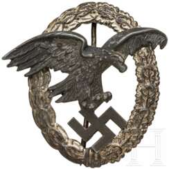Luftwaffen-Beobachterabzeichen, Assmann
