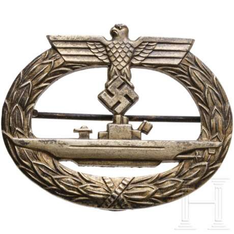 U-Boots-Kriegsabzeichen, Orth-Fertigung - Foto 1