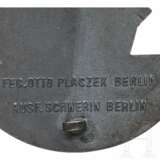 Abzeichen für Blockadebrecher, Schwerin-Fertigung - photo 3