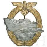 Schnellboot-Kriegsabzeichen 2. Modell, Souval-Fertigung - photo 1
