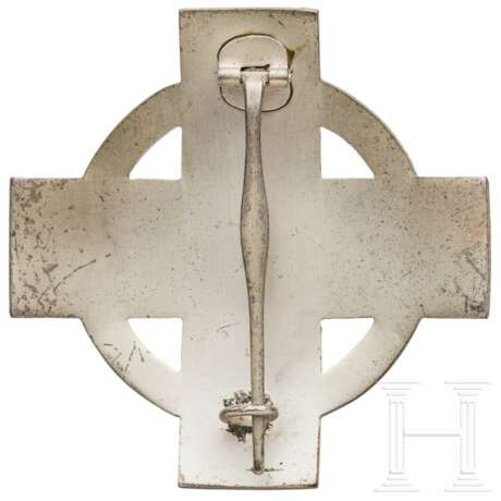 Reichsfeuerwehr-Ehrenzeichen - Steckkreuz 1. Klasse, 1. Modell - photo 2