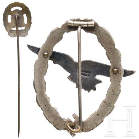 Nachlass eines Segelflugzeugführers der Luftwaffe - photo 8