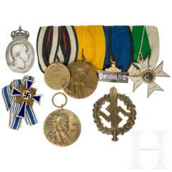 Kleine Ordenssammlung