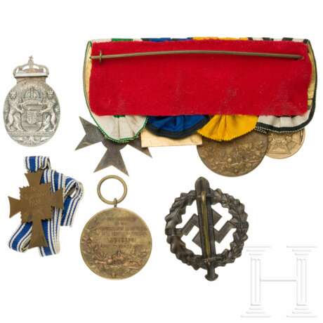Kleine Ordenssammlung - Foto 3