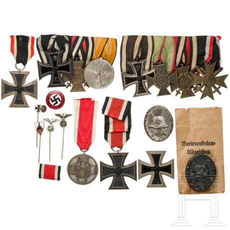 Kleine Ordenssammlung - photo 1
