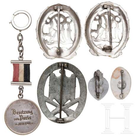 Kleine Ordens- und Abzeichensammlung - Foto 2