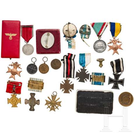 Kleines Ordenskonvolut - photo 2
