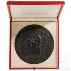 Plakette als Ehrengabe zur 700-Jahrfeier Berlin 1937 im Etui