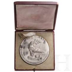 Reichsparteitage Nürnberg - Siegermedaille im Etui