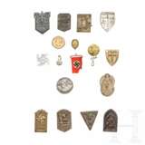 Ca. 85 Tagungs- und andere Abzeichen - photo 3