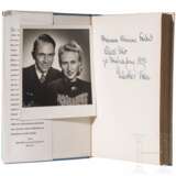 Korvettenkapitän Günther Prien - handsigniertes Buch mit Foto - Foto 1