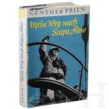 Korvettenkapitän Günther Prien - handsigniertes Buch mit Foto - Foto 2