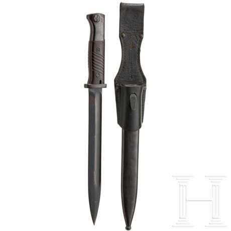 Seitengewehr 84/98 mit Koppelschuh, Elite-Diamant - photo 1
