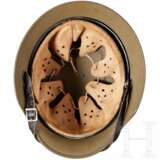 Stahlhelm M40 Südfront - photo 3