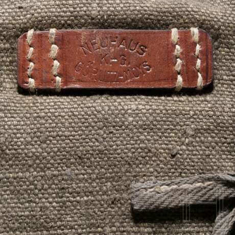 Tasche für den A-Rahmen des Sturmgepäcks - photo 4