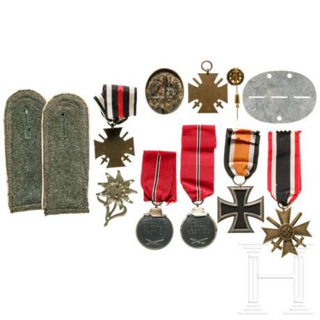 Kleine Militariasammlung - photo 2