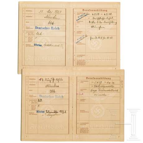 Kleine Militariasammlung - photo 3