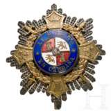 Bruststern des spanischen Militärverdienstordens "Al Merito En Campana", sog. "Siegesstern" 1936-39 - photo 1