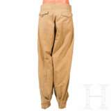 Tropenhose der Luftwaffe, mit einer Beintasche - Foto 2