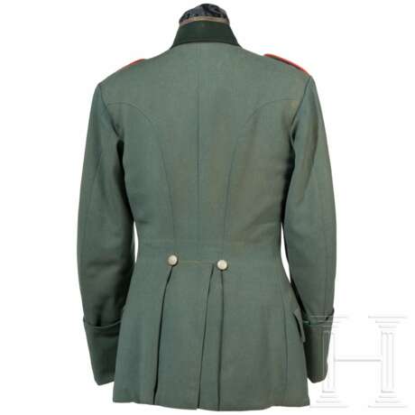 Geschmückte Feldbluse für einen Unteroffizier einer Artillerie-Lehrabteilung - photo 2