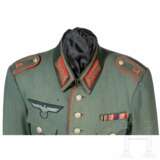 Geschmückte Feldbluse für einen Unteroffizier einer Artillerie-Lehrabteilung - photo 3