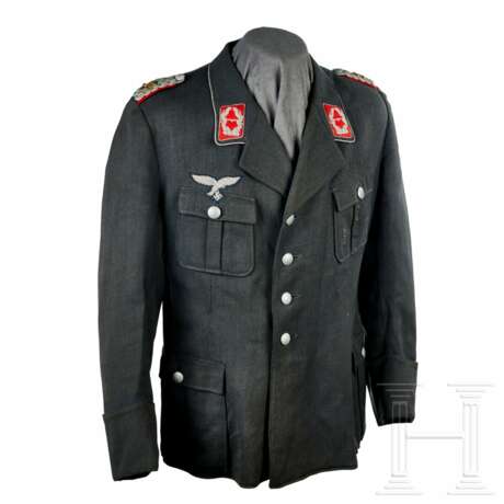 A Major of Artillery Anti-Aircraft School Tunic - photo 1