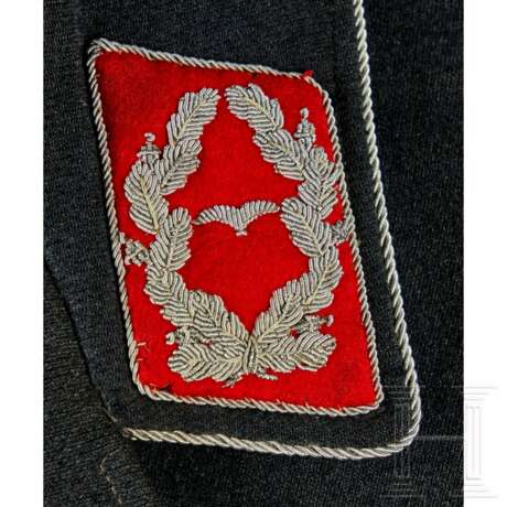 A Major of Artillery Anti-Aircraft School Tunic - photo 8