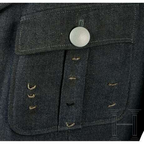 A Major of Artillery Anti-Aircraft School Tunic - photo 11