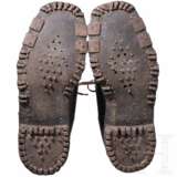 Tragegestell M43 und Gebirgsjäger-Bergschuhe - Foto 3