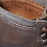 Tragegestell M43 und Gebirgsjäger-Bergschuhe - Foto 4