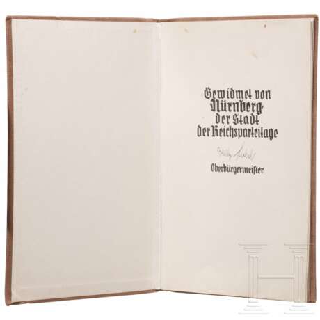 Umfangreicher Ordens- und Dokumentennachlass des Ritterkreuzträgers Oberstleutnant Rudolf Guckenberger - photo 6