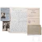 Umfangreicher Ordens- und Dokumentennachlass des Ritterkreuzträgers Oberstleutnant Rudolf Guckenberger - photo 8