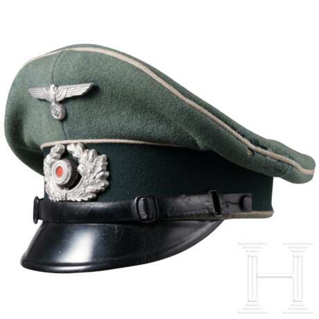 Schirmmütze für Mann./Uffz. der Infanterie - photo 1