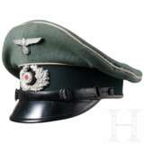 Schirmmütze für Mann./Uffz. der Infanterie - photo 1