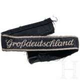 Ärmelband "Großdeutschland" für Mannschaften/Unteroffiziere - photo 1