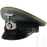 Schirmmütze für Mannschaften/Unteroffiziere der Nachrichtentruppe - photo 1