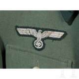 Feldbluse für einen Leutnant der Kradschützen - Foto 6