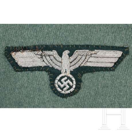 Waffenrock für einen Gefreiten der Panzerjäger-Abteilung 15 - photo 7