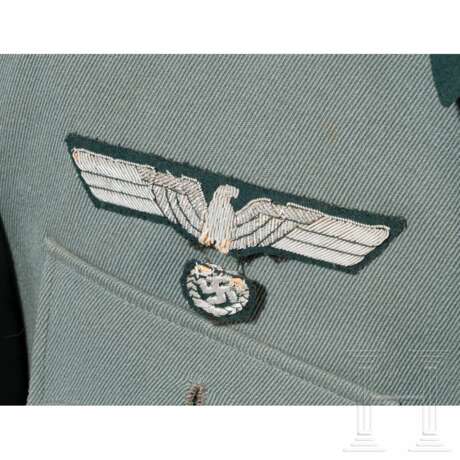 Feldbluse für einen Oberstleutnant der Pioniere - photo 7