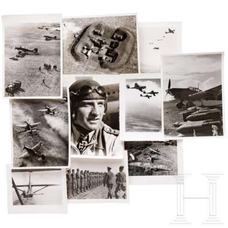 Eichenlaubträger Oberstleutnant Hans-Karl Stepp - Auszeichnungen und Fotos - Foto 3