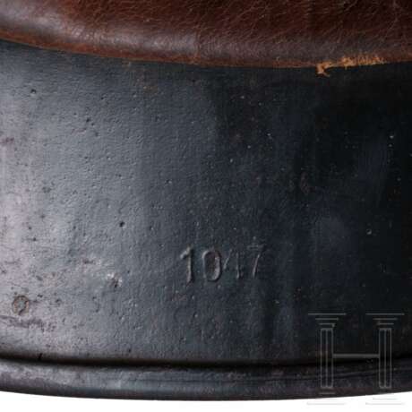 Stahlhelm M40 mit 1 Abzeichen - photo 5