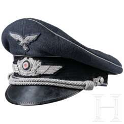 Schirmmütze für Offiziere der Luftwaffe, Reuther München