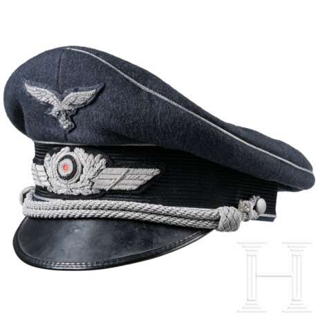 Schirmmütze für Offiziere der Luftwaffe, Reuther München - photo 1